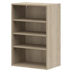 No/No 600 x 390mm Tall Wall Cabinet