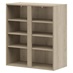 No/No 800 x 390mm Tall Wall Cabinet
