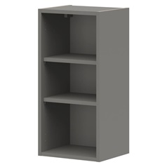 Croft Grey 720mm x 350mm x 290mm Ready Assembled Wall Cabinet