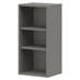 Croft Grey 720mm x 350mm x 290mm Ready Assembled Wall Cabinet