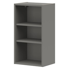 Croft Grey 720mm x 400mm x 290mm Ready Assembled Wall Cabinet