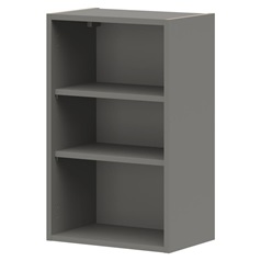 Croft Grey 720mm x 450mm x 290mm Ready Assembled Wall Cabinet