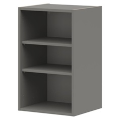 Croft Grey 720mm x 450mm x 390mm Ready Assembled Wall Cabinet