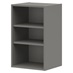 Croft Grey 720mm x 450mm x 390mm Ready Assembled Wall Cabinet