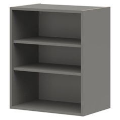Croft Grey 720mm x 600mm x 390mm Ready Assembled Wall Cabinet