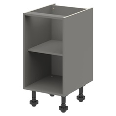Croft Grey 720mm x 450mm x 575mm Ready Assembled Base Cabinet