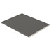 Internal Croft Grey 563mm x 250mm Wall Shelf Pack