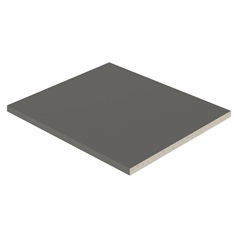 Internal Croft Grey 463mm x 434mm Base Shelf Pack