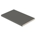 Internal Croft Grey 363mm x 250mm Wall Shelf Pack