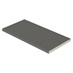 Internal Croft Grey 463mm x 250mm Wall Shelf Pack