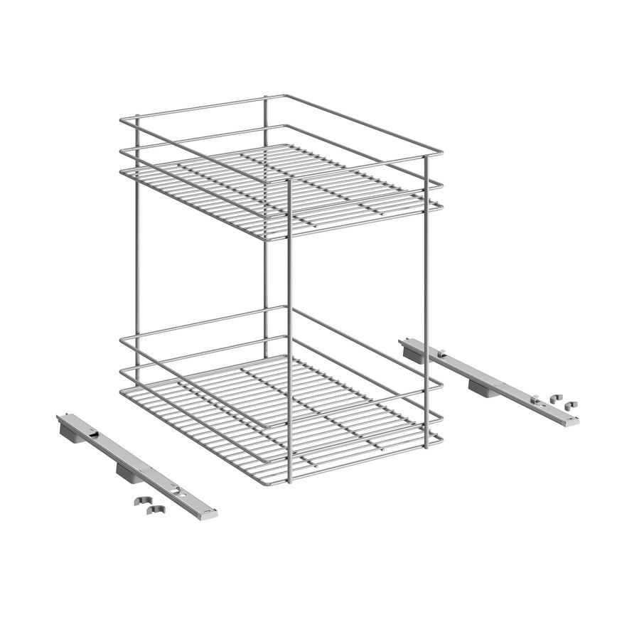 Standard 400mm Pull Out Unit