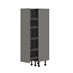 500mm - Upgrade Pull-Out Larder - Croft Grey