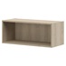 Natural Oak 360mm x 900mm x 390mm Ready Assembled Wall Cabinet