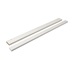 White Corner Tall Wall Filler Rail Pack