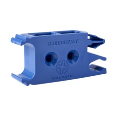 Handleless Universal Profile Fixing Bracket and Screws Kit (Pack of 6)