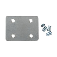 Profile In-line Connector for Handleless kitchens