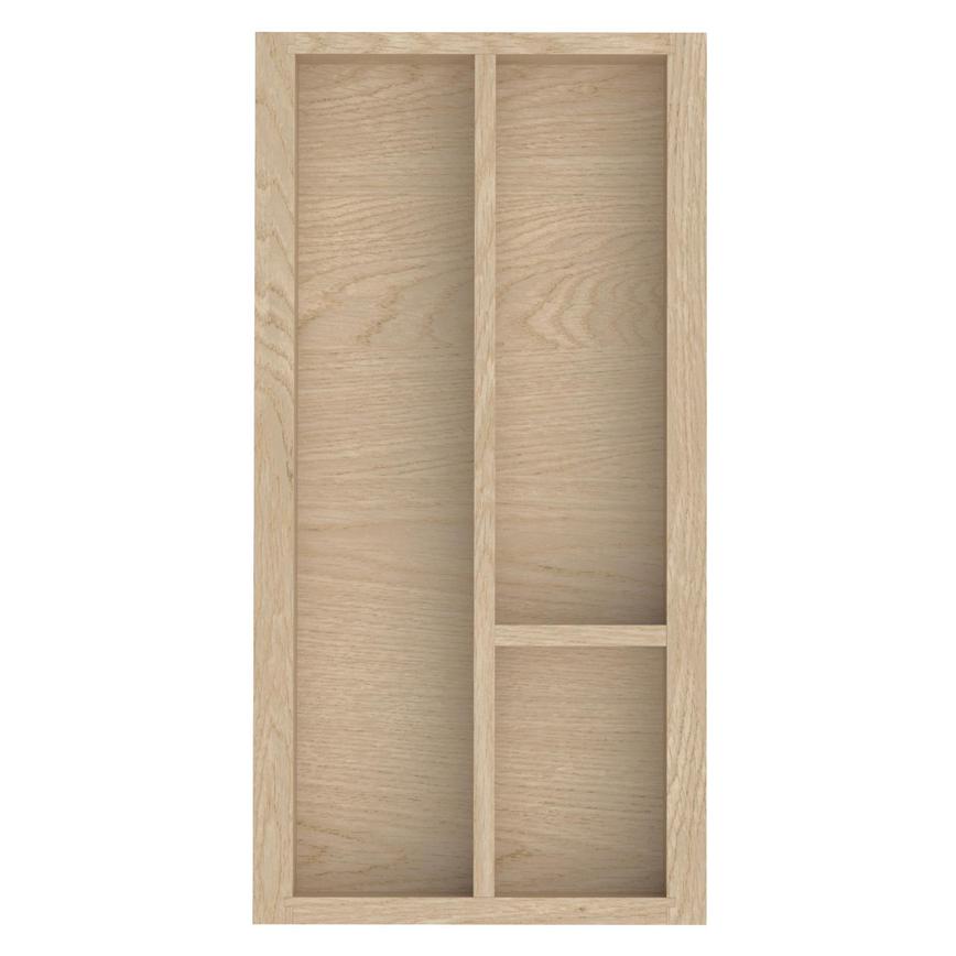 300mm Oak Cutlery Tray Upgrade