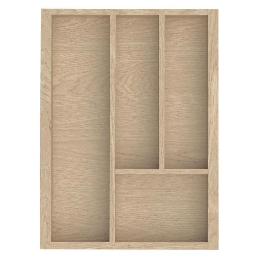 400mm Timber Cutlery Tray Upgrade