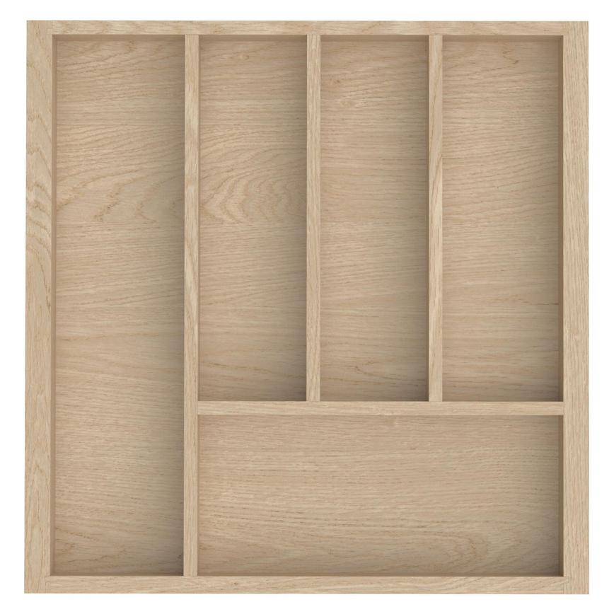 500mm Timber Cutlery Tray Upgrade