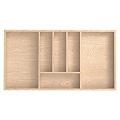 800mm Timber Cutlery Tray Upgrade