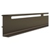 Bronze Worktop BUOH Handleless Profile