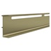 Brass Worktop BUOH Handleless Profile