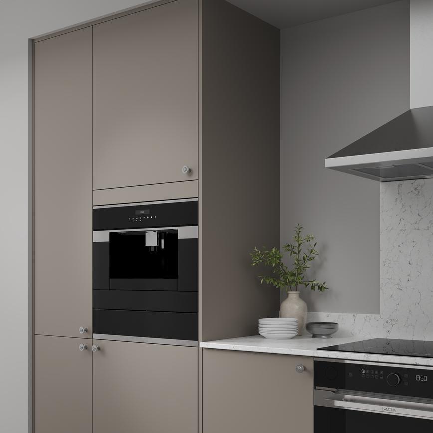 Hockley Super Matt Sand Grey 67mm x 600mm x 18mm Filler Panel