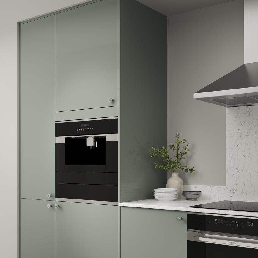 Greenwich Gloss Reed Green 67mm x 600mm x 16mm Filler Panel