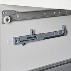 Standard Drawer Box Soft-Close Adaptor Kit