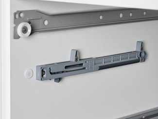 Standard Drawer Box Soft-Close Adaptor Kit