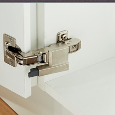 Soft Close Hinge for Standard Kitchens