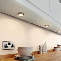 LED Flush/Surface Mounted Circular Downlighters