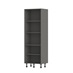 Croft Grey 750 Tall Larder Twr Cabinet Pack 1