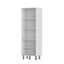 White 750 Tall Larder Twr Cabinet Pack 1