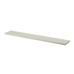 Hockley Super Matt Sandstone Square Continuous Cornice/Pelmet