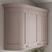 Grained Antique Rose 2.4m Continuous Classic Cornice Lifestyle