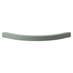 Grained Reed Green Curved Cab Cornice/Return Square Profile