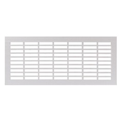 Rectangular Plinth Vent 250x110mm Cut Out