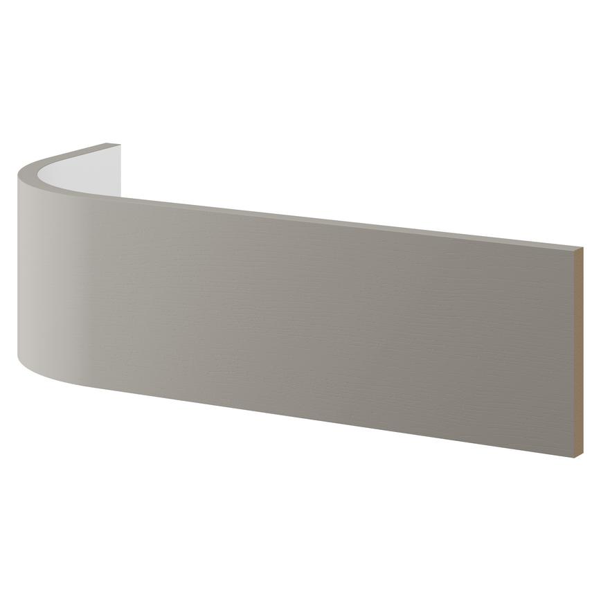 Halesworth Grain Pebble 563mm x 165mm x 18mm Plinth