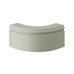 Elmbridge Sage Green Decorative Plinth