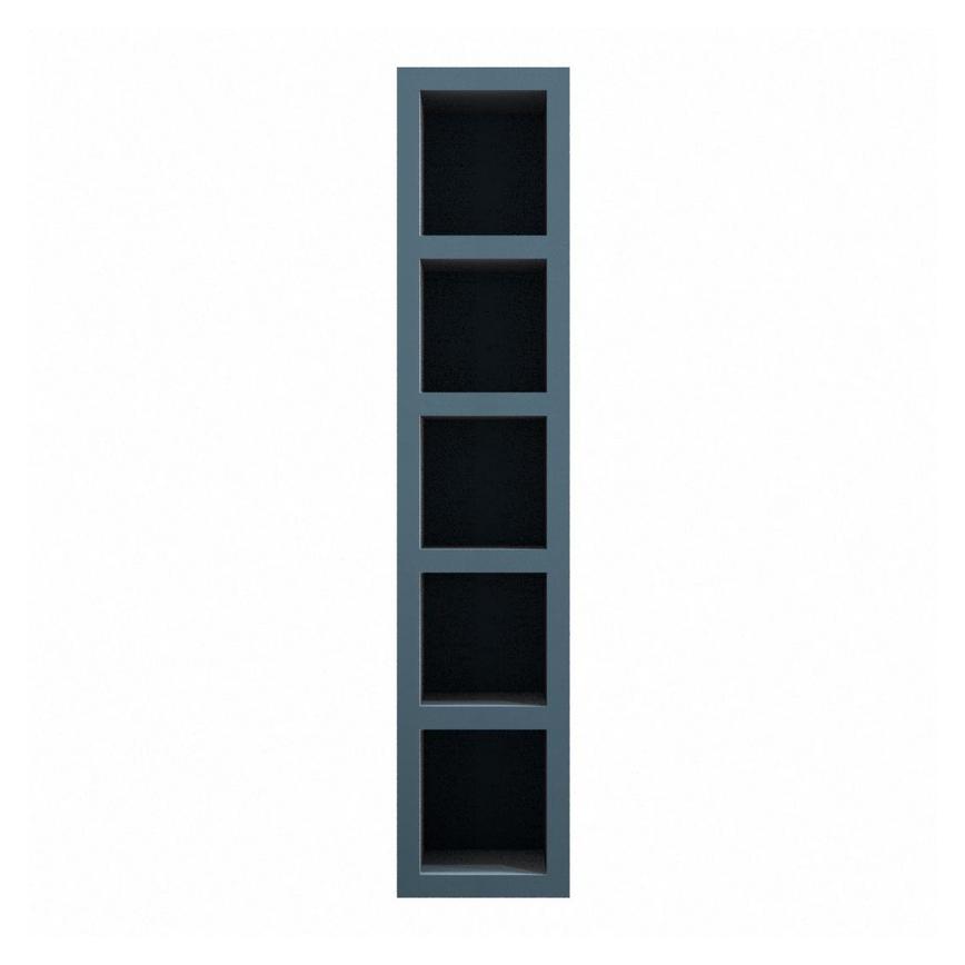 Marine Blue 150mm Wine Rack