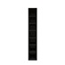 Charcoal 150mm Tall Wine Rack