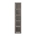 Hockley Texture Dark Stone 150mm Wine Rack