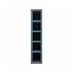 Marine Blue 150mm Wine Rack