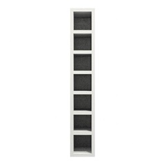 Porcelain 150mm Tall Wine Rack