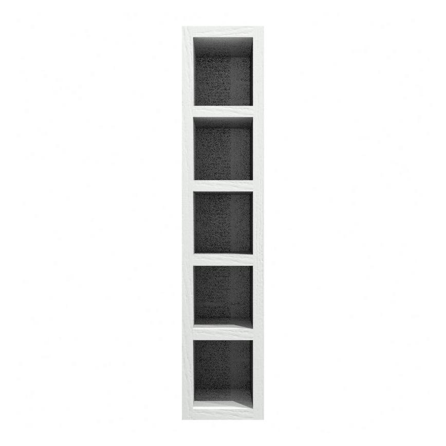 Dove Grey 150mm Wine Rack