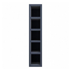 Navy 150mm Wine Rack