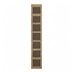 Clerkenwell Matt Natural Oak 900mm x 150mm Wine Rack Primary Cut Out