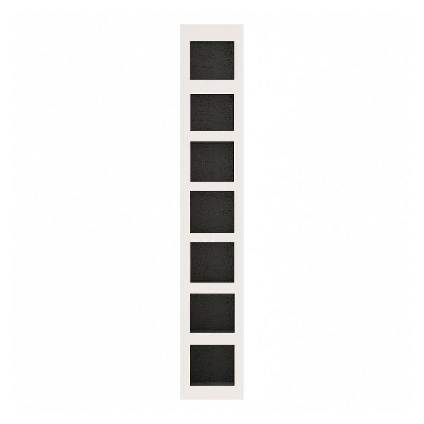 Clerkenwell Super Matt Porcelain 900mm x 150mm Wine Rack Primary Cut Out