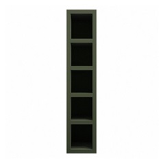 Frome Ash Green 150 Wine Rack CAD Cut Out Primary